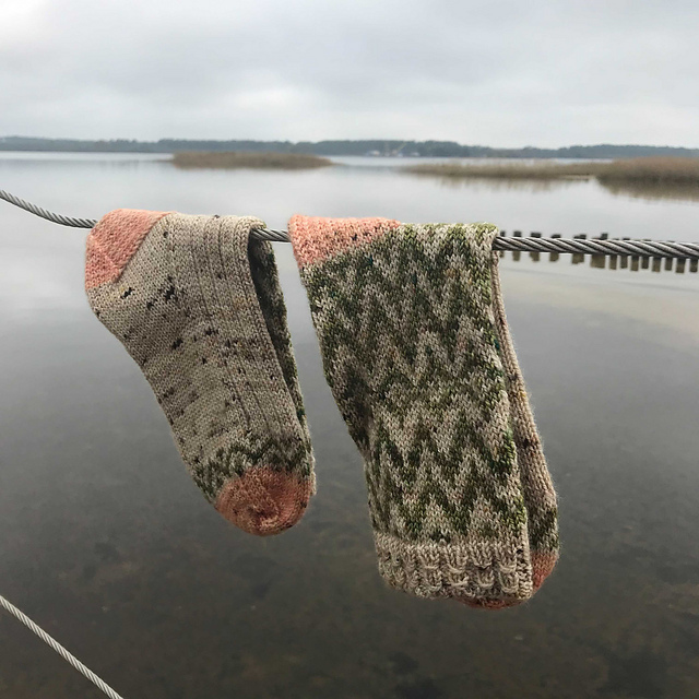 Chaussettes Mahana
