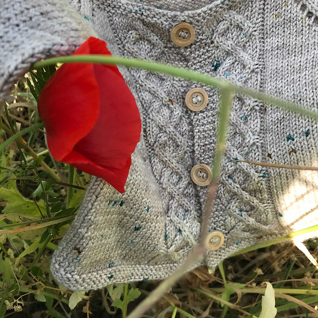 Gilet Petit Trésor