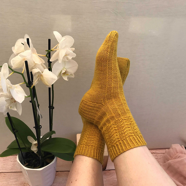 Chaussettes Sunshine