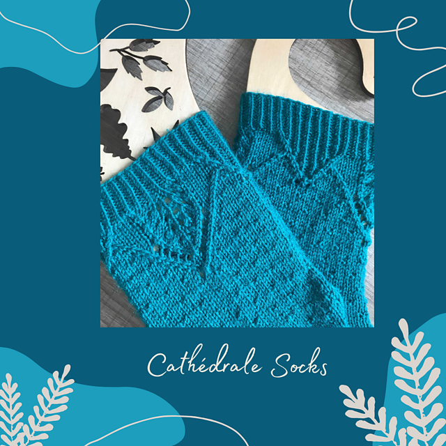 Cathédrale Socks