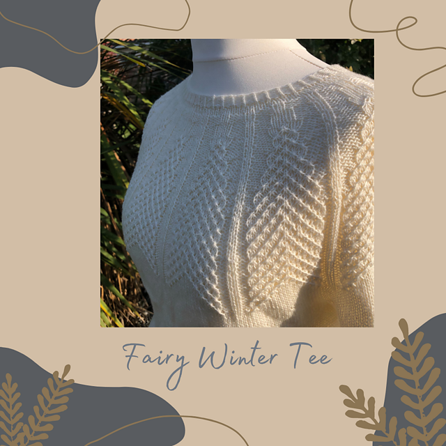 Fairy Winter Tee