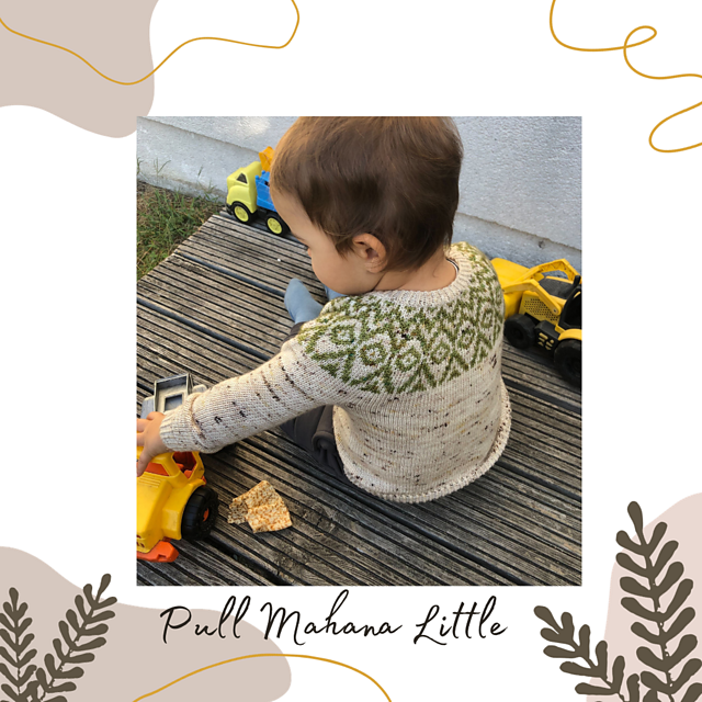 Pull Mahana Little