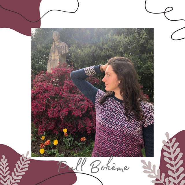 Pull Bohème