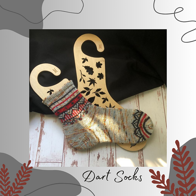 Dart Socks