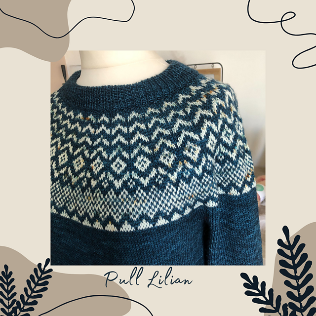 Pull Lilian for Men