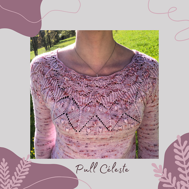 Pull Céleste