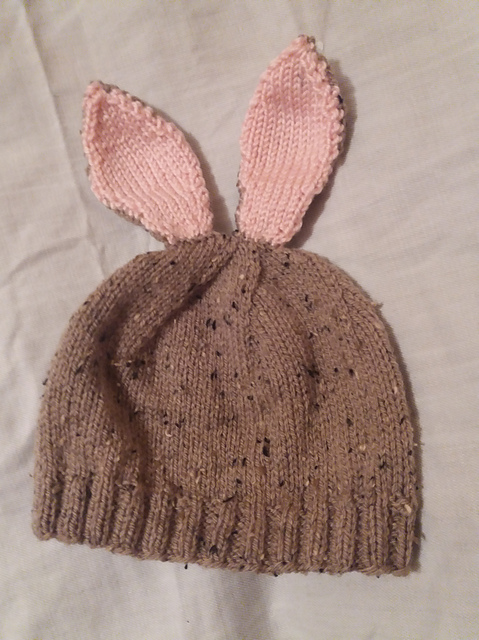 Funny Bunny Hat