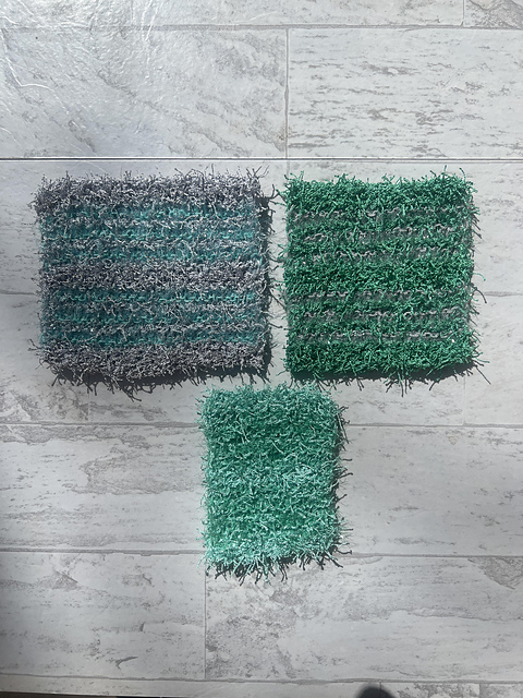 Striped Scrubby