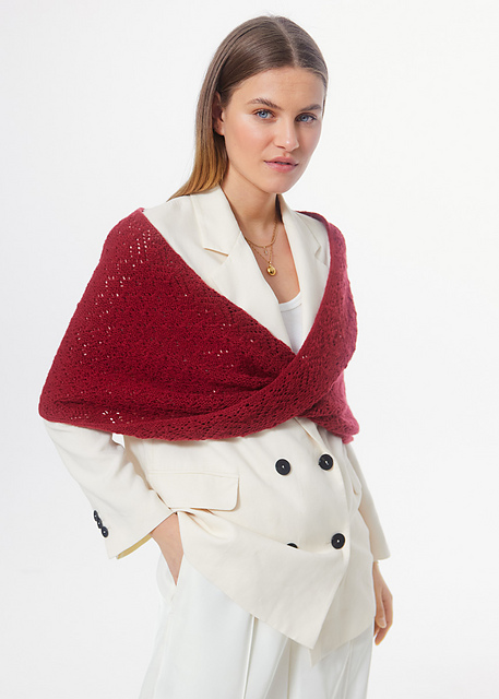 # 09 Loop Cashmere 16 Fine