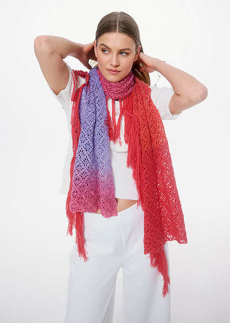 # 12 Stola Lace
