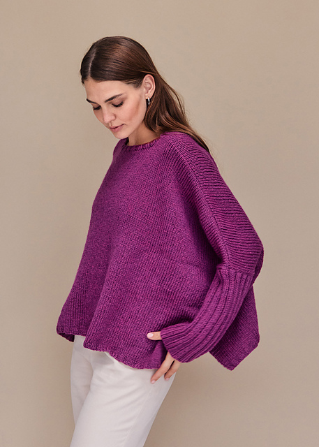 # 02 Pullover Cool Merino