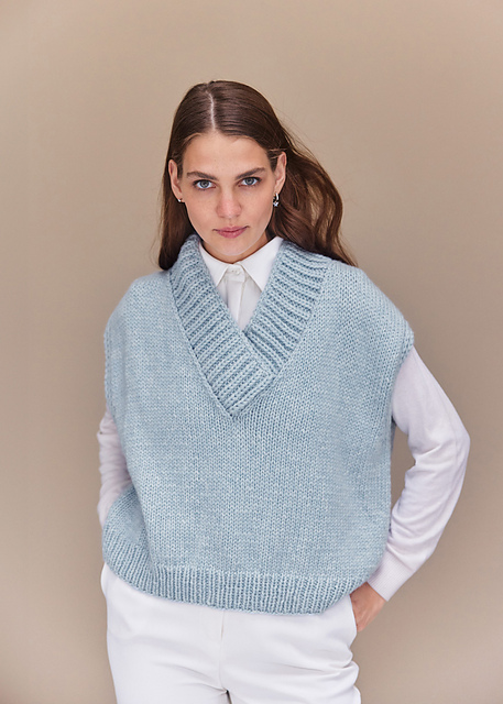 # 03 Slipover Cool Merino Big