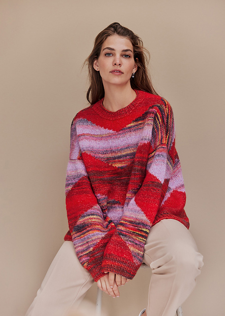 # 24 Pullover Picasso