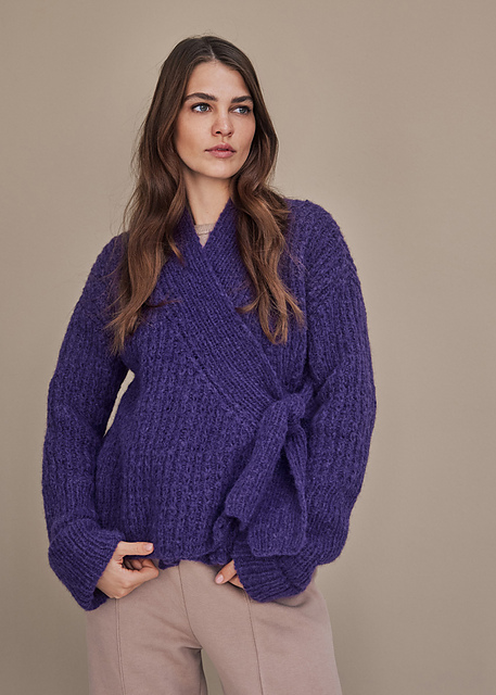 # 29 Jacke Alpaca Air