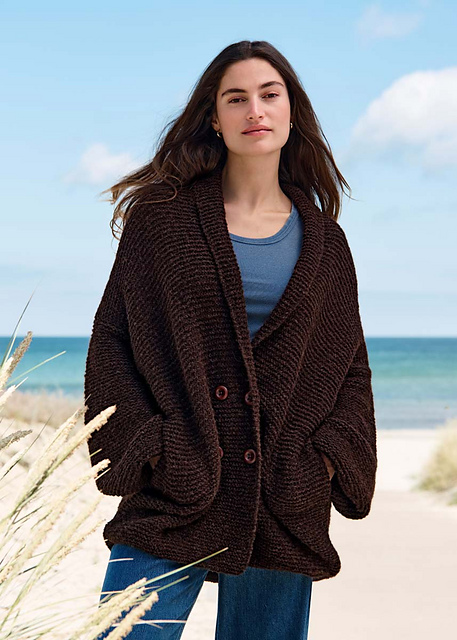 # 71 Longjacke Airy