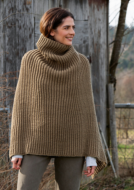 # 23 Poncho Patent