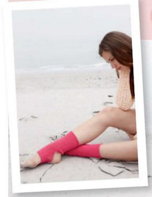37 Balettsocken