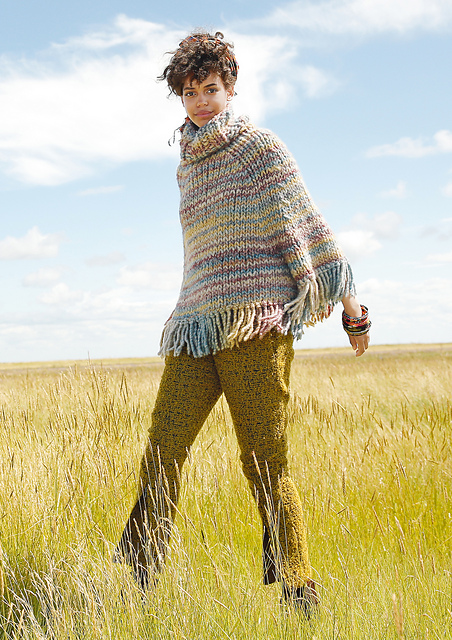 # 28 Poncho