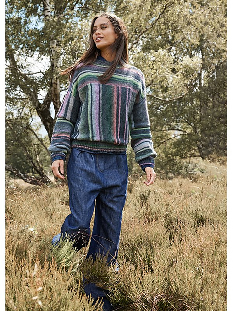 # 10 Pullover Gomitolo Magico