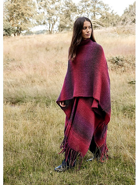 # 12 Poncho