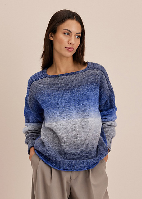 # 17 Pullover Gomitolo Versione