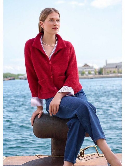 # 20 Raglan-Cardigan