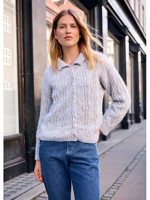 # 23 Top-Down-Cardigan