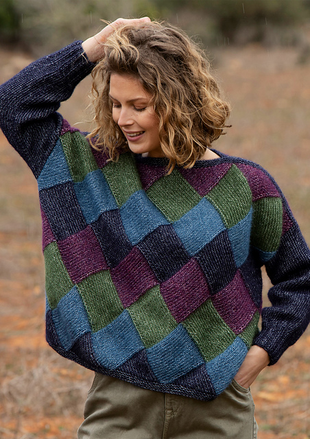 # 04 Pullover Vilma