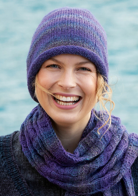 # 06 Mütze Ragnhild