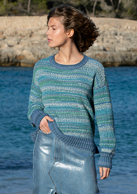 # 15 Pullover Elsa