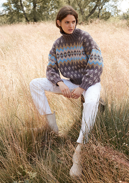 # 16 Pullover Prisma
