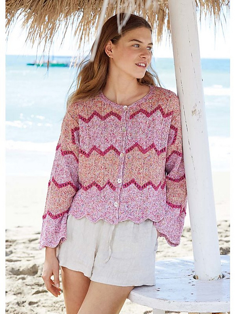 # 04 Jacke Maglia
