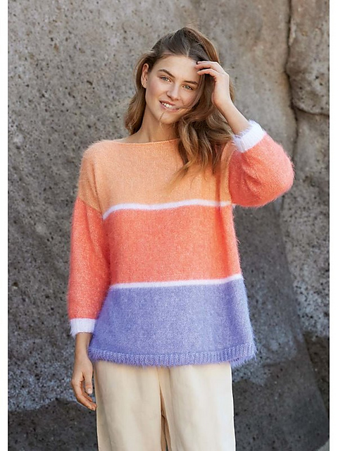 # 09 Pullover Finito