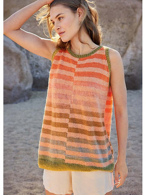 # 10 Top Cotonella & Summer Softness