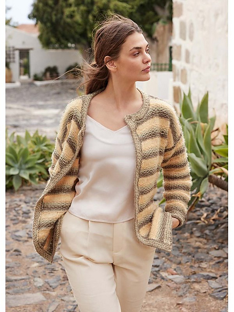 # 22 Cardigan