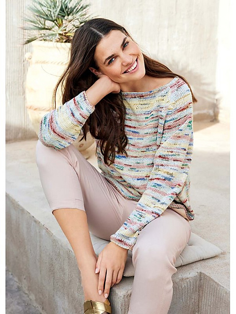 # 46 Pullover Torto