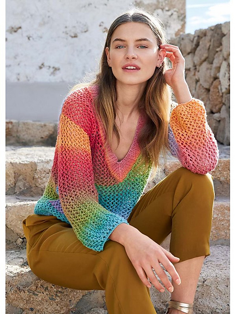 # 55 Pullover Cotonella