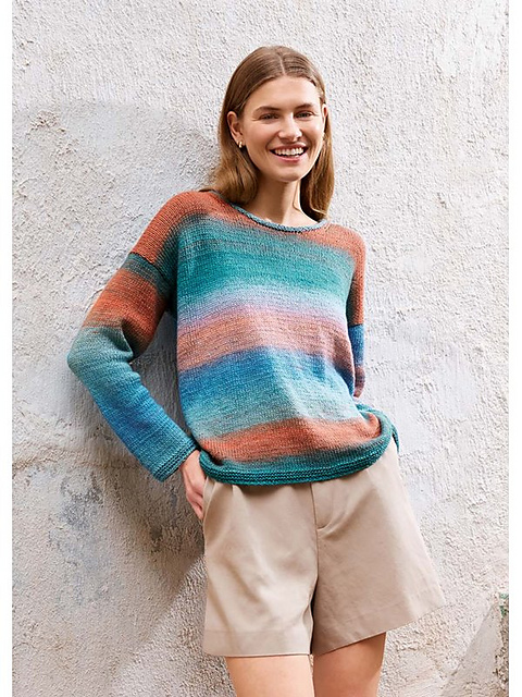 # 61 Pullover Cotonella
