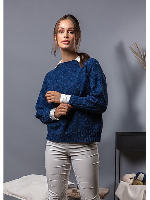 # 14 RVO Pullover