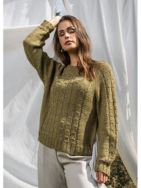 # 25 RVO Pullover New Classic