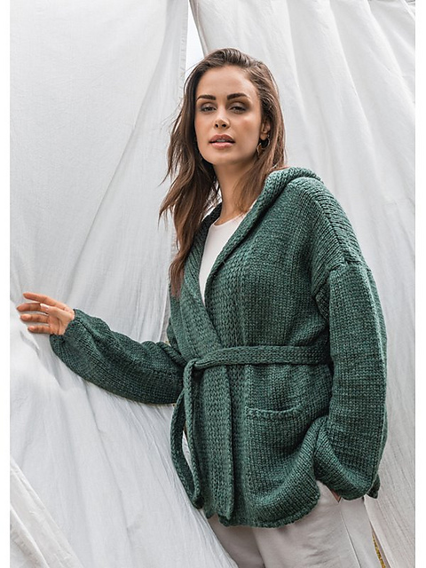 # 28 Longcardigan