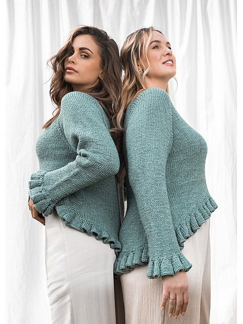 # 32 RVO Pullover New Classic