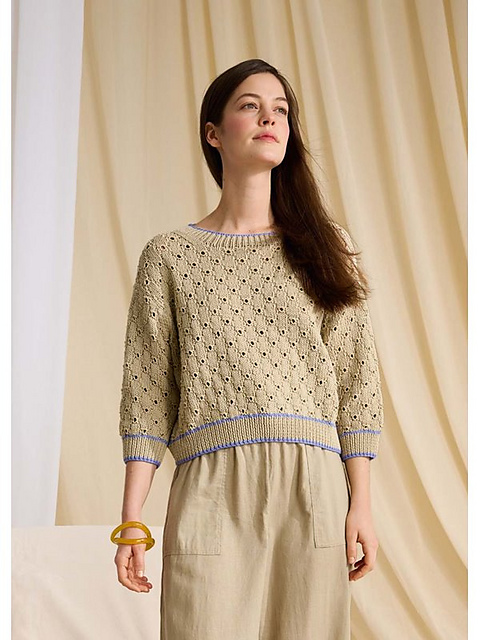 # 06 Pullover Promessa