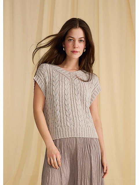 # 07 Top Cotton Silk