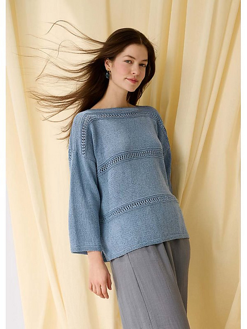 # 12 Pullover Summer Cashmere