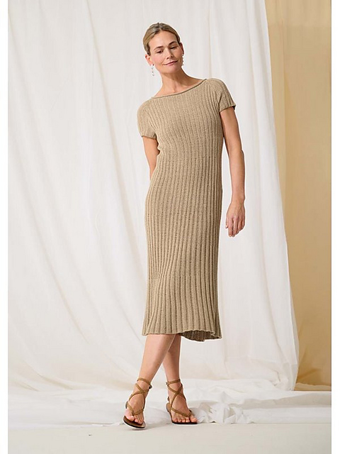# 27 Kleid Landlust Sommerseide