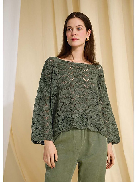 # 29 Pullover Linissimo