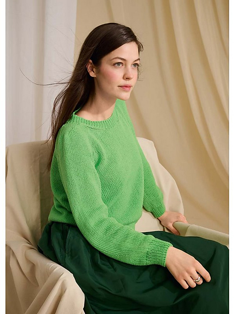 # 38 Pullover Elastico
