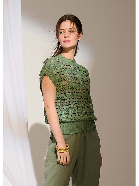 # 33 Top Cotton Silk
