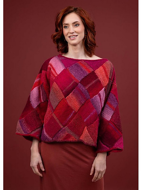 # 01 Pullover Cinque Multi